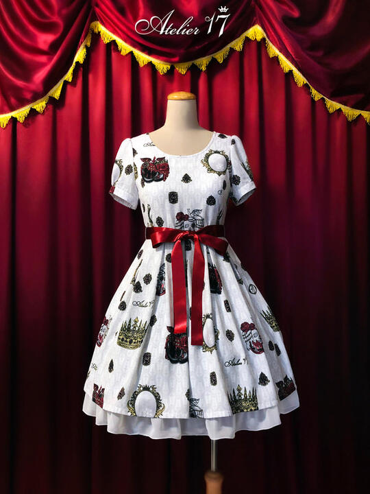 Snow White OP(2色) Snow White OP(2色)
