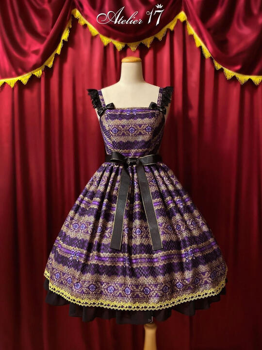 Dreamland JSK(5色) Dreamland JSK(5色)